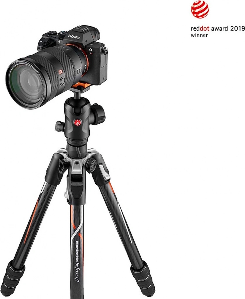 Manfrotto Befree GT