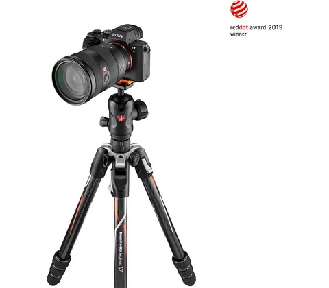 Manfrotto Befree GT