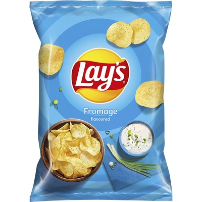 Karton Lay's Fromage chipsy 14 x 60 g