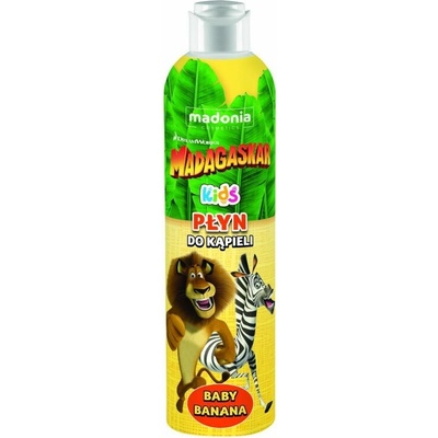 Madonia Madagaskar detská pena do kúpeľa 500 ml