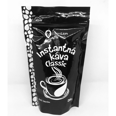 Farmilion Instantná káva Classic 200 g