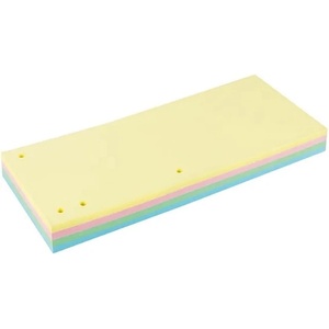 GRAND Разделителна лента GRAND 105x240mm картон пастелни цветове 4x25 броя 120-1942 (120-1942)
