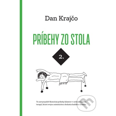 Príbehy zo stola 2 - Dan Krajčo – Zboží Mobilmania
