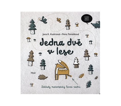 Jedna dvě v lese