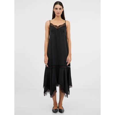 orsay Черна дамска миди рокля ORSAY Orsay | Cheren | ЖЕНИ | XS