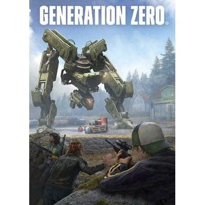 Generation Zero
