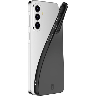Cellularline Калъф Cellularline - Chroma, за Galaxy A57, черен (15215)