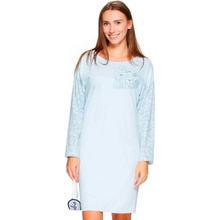 Dámska nočná košeľa Fabio 66/5-52/16A