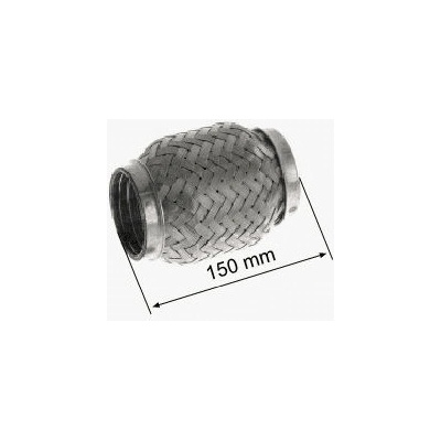 Pružný díl výfuku HJS interFLEX connector 83 00 8523