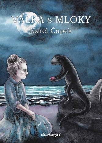 Válka s mloky Karel Čapek od 79 Kč - Heureka.cz