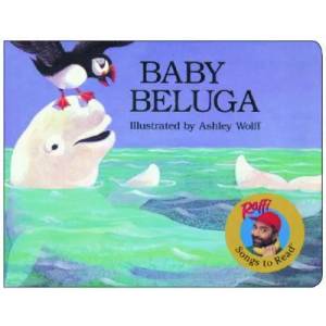 Baby Beluga | Raffi (ISBN: 9780517709771)