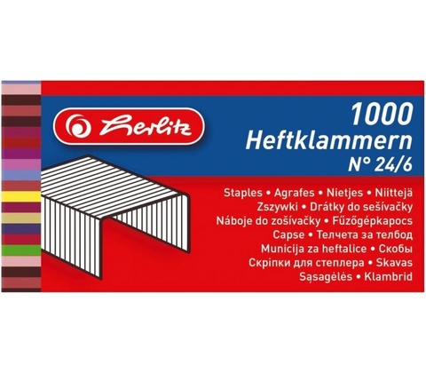 Herlitz 24/6