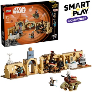 LEGO® Star Wars™ SMART Play - Mos Eisley Cantina (75425)