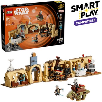 Image 1 of LEGO® Star Wars™ SMART Play - Mos Eisley Cantina (75425)