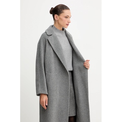 Max Mara Палто с вълна Weekend Max Mara TEMPERA (2525016082600)