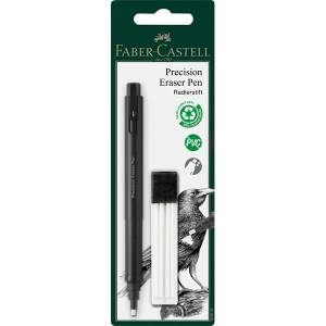 Faber-Castell Прецизна химикалка с гумичка Faber-Castell FC185610 (FC185610)