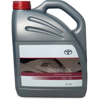 Toyota Premium Fuel Economy C2 0W-30 5 l