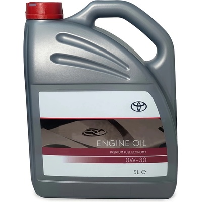 Toyota Premium Fuel Economy C2 0W-30 5 l
