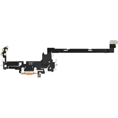 Nabíjecí obvod + Flex kabel iPhone 17 Pro (Premium) (US) – kosmická oranžová IPH2003