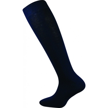 Detské podkolienky Emkono modrá tmavá