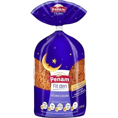 Penam Fit den Večerní Chlebík 250 g