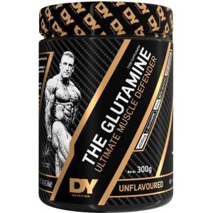DY Nutrition The Glutamine, 300 Grams - fitnesdobavki - 33,23 лв