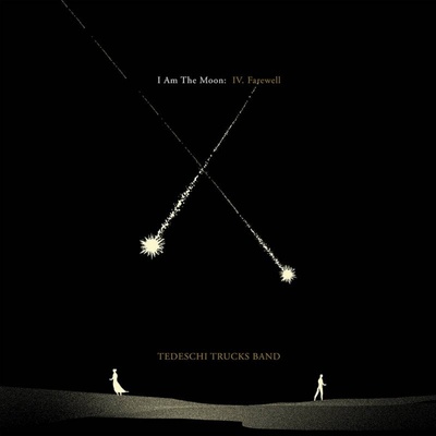 TEDESCHI TRUCKS BAND - I AM THE MOON: IV. FAREWELL LP