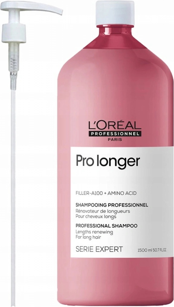 L'Oréal Expert Pro Longer posilující šampon 1500 ml