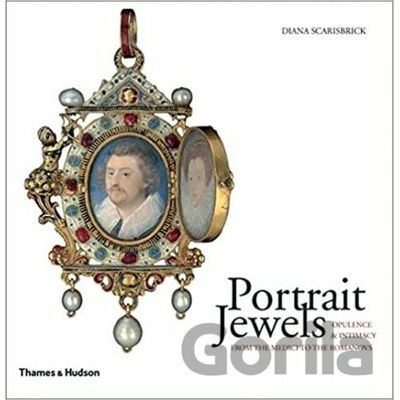 Portrait Jewels - Diana Scarisbrick