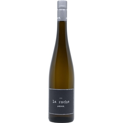 Bäder Riesling La Roche 2021 13% 0,75 l (holá láhev)