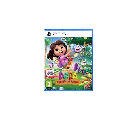 Dora: Rainforest Rescue