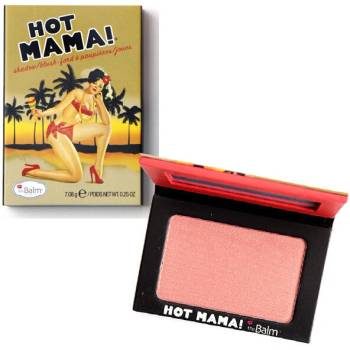 THE BALM Хайлайтър, руж и сенки за очи The Balm Hot Mama (681619700194)