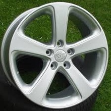 ATP INOX 8,5x19 5x114,3 ET55 silver