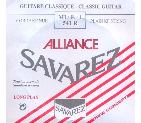 Savarez Alliance E1