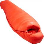 Mountain Equipment Kryos Regular Цвят: оранжев Спален чувал