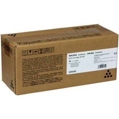 Ricoh Тонер касета Ricoh IM430, за Ricoh IM 430, P502 , 11100 копия, Черен (RICOH-TON-IM430)