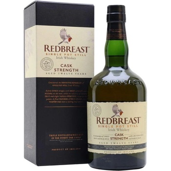 Image 1 of Jameson Джеймсън Редбрест 12г. Каск Стрент