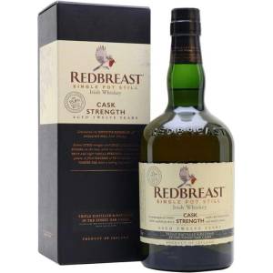 Jameson Джеймсън Редбрест 12г. Каск Стрент