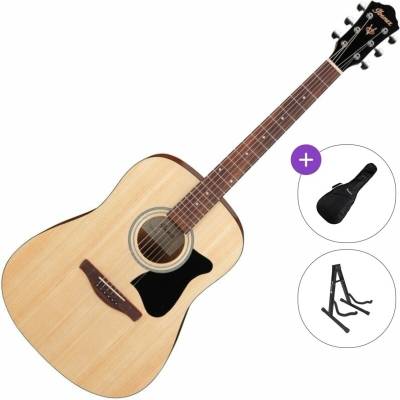 Ibanez V40-OPN Standard SET Open Pore Natural Акустична китара