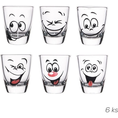 Orion Panáky HUMOR 6ks 0,25 ml – Zboží Dáma