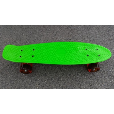 PENNYBOARD FISH