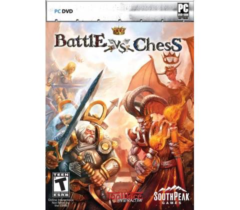 Battle vs Chess