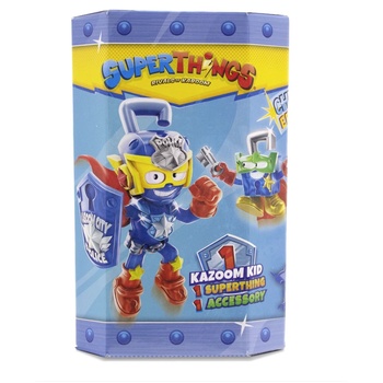 As Company As Superthings Rivals Of Kaboom Rescue Force Kazoom Kid Figure (random) (1013-61307)