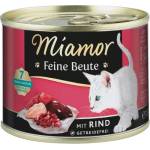 Miamor Feine Beute с говеждо 185 г