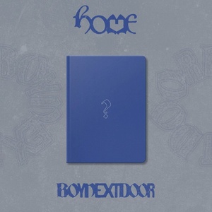 Boynextdoor - BOYNEXTDOOR 1st STUDIO ALBUM 'HOME': NAVIGATOR Version (CD) (0823375066699)
