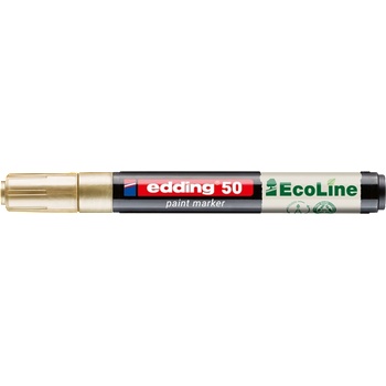edding 50 EcoLine D10 златен лак за маркери 7580259006 (7580259006)