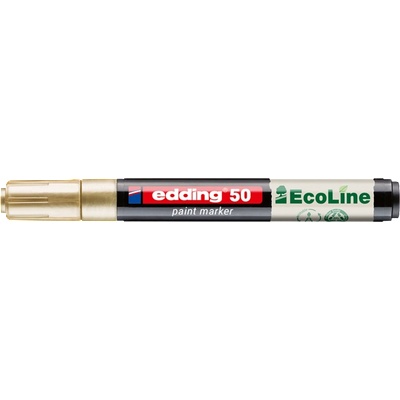 edding 50 EcoLine D10 златен лак за маркери 7580259006 (7580259006)