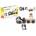 Cubika Wise Cat Milk Wooden Toy 15450