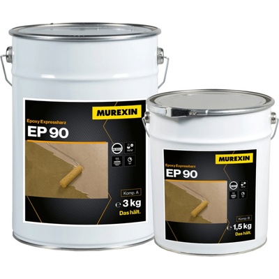 MUREXIN živica epoxidová rýchla EP 90 (4,5 kg)