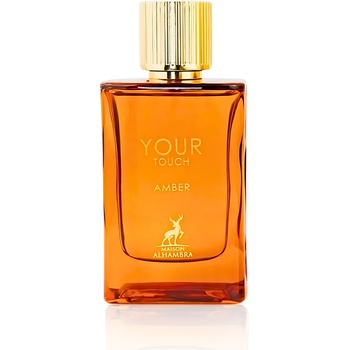 Alhambra Your Touch Amber EDP 100 ml